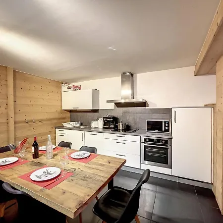 公寓 Centre: 2 Chambres, Terrasse, 4-6 Pers, Proche Commerces - Fr-1-507-16 *