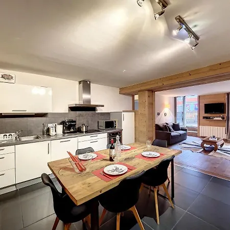 Centre: 2 Chambres, Terrasse, 4-6 Pers, Proche Commerces - Fr-1-507-16 公寓