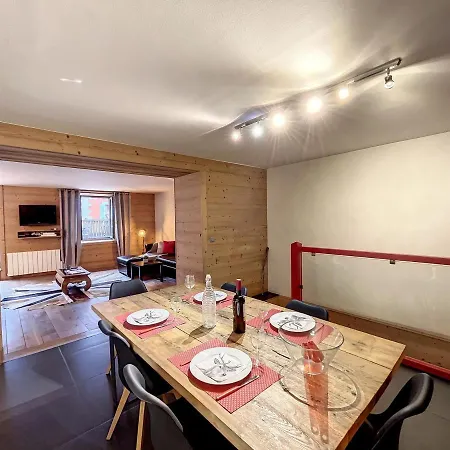 公寓 Centre: 2 Chambres, Terrasse, 4-6 Pers, Proche Commerces - Fr-1-507-16 *