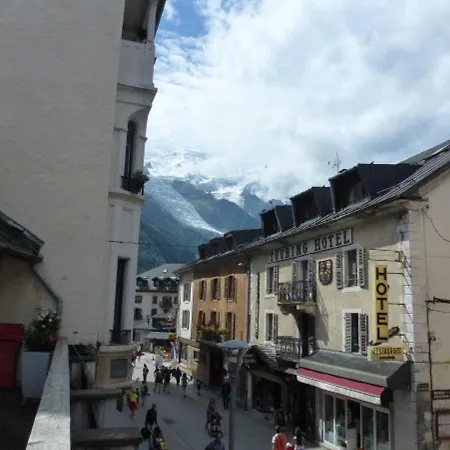 Centre: 2 Chambres, Terrasse, 4-6 Pers, Proche Commerces - Fr-1-507-16 霞慕尼